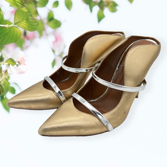 MALONE Souliers Heels - Picture 4 of 9